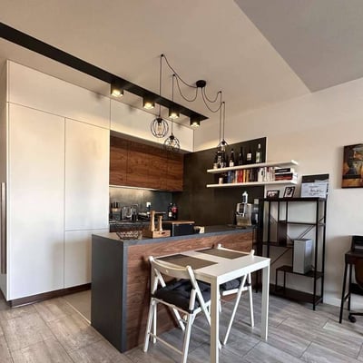 Miete einer gemütlichen 2-Zimmer-Wohnung, 44 m², Grabiszyn, Breslau, Polen